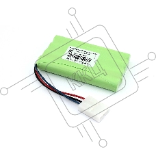 Аккумулятор Ni-Mh 9.6V 2400 mAh AA Flatpack разъем KET-3P (4+4)