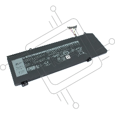 Аккумуляторная батарея для ноутбука Dell G5 15 5590 15.2V 3750mAh 60Wh