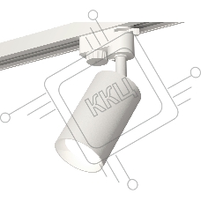 Светильник Ambrella light XT6322001 SWH белый песок MR16 GU5.3 (A2520, C6322, N6101)