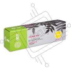 Картридж лазерный Cactus CS-PH6125M (106R01336) пурпурный (1000 стр.) для Xerox 6125/6125n