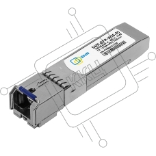 Модуль SNR SFP WDM, дальность до  20км (14dB), 1310нм