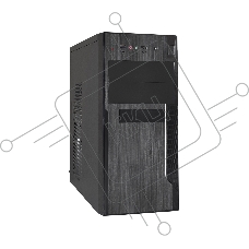 Компьютерный корпус Exegate EX283245RUS  Minitower ExeGate MA-373X-600W-12 (mATX, БП UN600 с вент. 12см, 2*USB, аудио, черный)