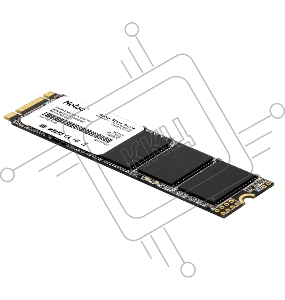 Накопитель SSD Netac 512Gb M.2 N535N Series <NT01N535N-512G-N8X> Retail (SATA3, up to 540/490MBs, 3D TLC, 22х80mm)