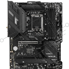 Материнская плата MSI MAG B760 TOMAHAWK WIFI, LGA 1700, Intel B760, 4xDDR5, 4xSATA, 3xM.2, 1xPCI-E 3.0 x4, 1xPCI-E 5.0 x16, 1xHDMI, 1xDP, 1xUSB Type-C, 1x2.5Gb LAN, 4xUSB-A 2.0, 4xUSB-A 3.2 Gen 2, 5x3.5 мм, 7.1, Standard-ATX