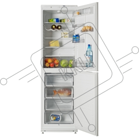 Холодильник ATLANT XM-6025-031 2-хкамерн. белый