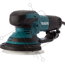 Орбитальная (эксцентриковая) шлифмашина MAKITA BO6050J  750Вт. ф150мм. 1600-6800об\м. ампл-5.5мм