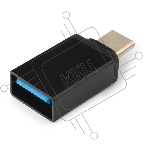 Переходник Cablexpert Переходник USB, USB Type-C/USB 2.0F, пакет (A-USB2-CMAF-01)