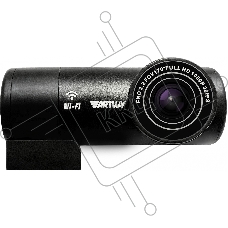 Видеорегистратор Artway AV-405 черный 2Mpix 1080x1920 1080p 140гр. NT96672