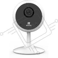 Камера видеонаблюдения IP Ezviz CS-H1C (1080P) 2.8-2.8мм цв. корп.:белый