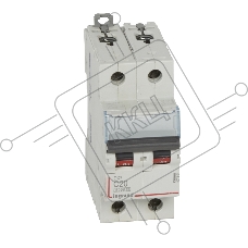 Выключатель автоматический DX3 2П С20A 6000/10kA