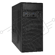 Компьютерный корпус Minitower ExeGate EX291271RUS BAA-109U2 (mATX, без БП, 2*USB+2*USB3.0, аудио, черный)