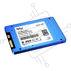 Накопитель SSD Netac N535S, 120GB, 2.5