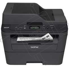 МФУ лазерный Brother DCP-L2540DW, А4, ч/б, печ. 30 стр/мин, 2400 x 600 dpi, USB, Wi-Fi, Ethernet RJ-45