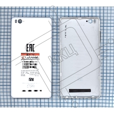 Задняя крышка для Xiaomi Mi 4 i белый
