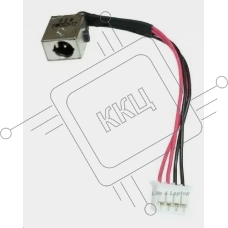 Разъем для ноутбука Acer Aspire ES1-523 ES1-533 ES1-572 с кабелем