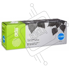 Картридж лазерный Cactus CS-CF210X черный (2400 стр.) для HP LaserJet Pro 200 M251/M276