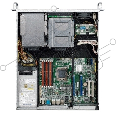 HPC-7242MB-00XE  2U Rackmount Chassis, ATX, Drive bays: 4*3.5