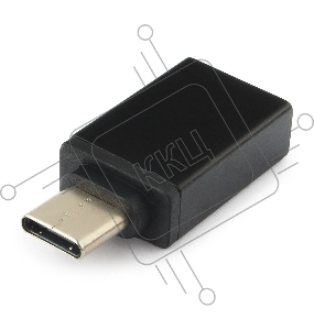 Переходник Cablexpert Переходник USB, USB Type-C/USB 2.0F, пакет (A-USB2-CMAF-01)