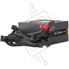 Блок питания Zalman ZM650-GVII, 650Вт, 80 PLUS Bronze. 120vv. черный