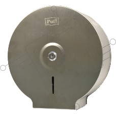 Диспенсер Puff 7610 (1402.132) хром матовый