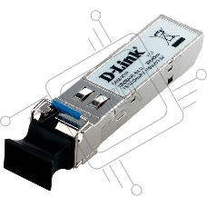 Модуль D-Link DEM-331R/D1A WDM SFP-трансивер с 1 портом 1000BASE-BX-U (Tx:1310 нм, Rx:1550 нм)