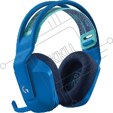 Гарнитура беспроводная игровая Logitech G733 LIGHTSPEED Wireless RGB Gaming Headset - BLUE - 2.4GHZ - N/A - EMEA (M/N: A00125 / A-00080)