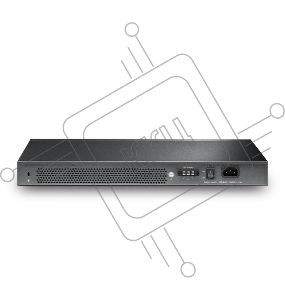 Коммутатор JetStream™ 24-Port Gigabit L2+ Managed Switch with 4 10GE SFP+ Slots and UPS Power Supply