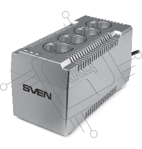 Автоматический стабилизатор напряжения SVEN  VR-F1000