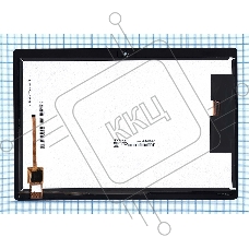 Модуль (матрица + тачскрин) для Lenovo Tab M10 HD TB-X505L черный