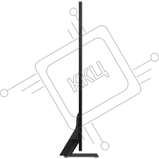 Телевизор Samsung QE65QN95CAUXCE черный 65