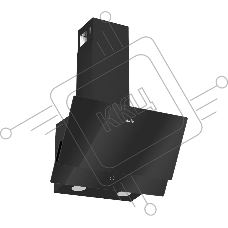 Вытяжка Elikor VERTEX BK 60 BLACK