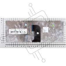 Клавиатура для ноутбука Lenovo IdeaPad G460 G465 черная