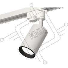 Светильник Ambrella light XT6322002 SWH/SBK белый песок/черный песок MR16 GU5.3 (A2520, C6322, N6102)