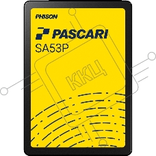 Серверный диск Phison SSD SA53P, 480GB, 2.5