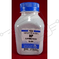 Тонер HP LJ P1102/1120/1505/22/66/1606 LBP-3010/3250 (фл.100г) B&W Light фас России