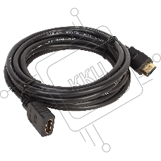 Кабель удлинительный Telecom 1.4V HDMI-19M/HDMI-19F 3m (CG501D_M/F /VHD6105D-3M)