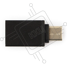 Переходник Cablexpert Переходник USB, USB Type-C/USB 2.0F, пакет (A-USB2-CMAF-01)