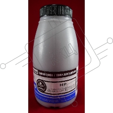 Тонер HP LJ P1102/1120/1505/22/66/1606 LBP-3010/3250 (фл.100г) B&W Premium фас России