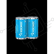 Элемент питания LR14 (уп.2шт) Космос KOCLR14MAX2S
