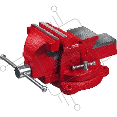 Слесарные тиски MIRAX 32471-10, 100 мм