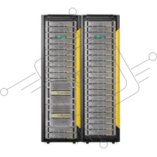 Системы хранения данных HPE 3PAR 20800 R2 2X8 CORE 2.5GHZ 192GB Q1H34A