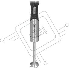 Блендер погружной KORTING KHB 0315 W Tulip