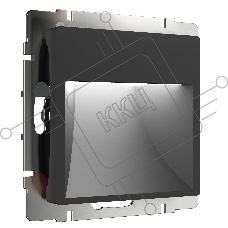 Встраиваемая LED подсветка Werkel W1154108 (черный)