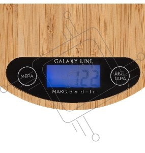 Весы кухонные электронные GALAXY LINE GL2813