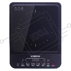 Электрическая плитка Hyundai HYC-0101 черный эмаль  (настольная)