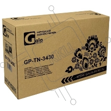 Картридж GalaPrint GP-TN-3430 для принтеров Brother DCP-L5500DN/DCP-L6600DW/HL-L5000D/HL-L5100DN/HL-L5100DNT/HL-L5200DW/HL-L5200DWT/HL-L6250DN/HL-L6300DW/HL-L6300DWT/HL-L6400DW/HL-L6400DWT/MFC-L5700DN/MFC-L5750DW/MFC-L6800DW/MFC-L6800DWT/MFC-L6900DW/MFC-L6900DWT 3000 копий