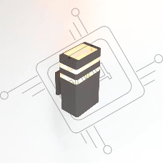 Фасадный светильник General GWL-MR16-GU10-S-IP65 Графит с двойным боковым рассеивателем Катет