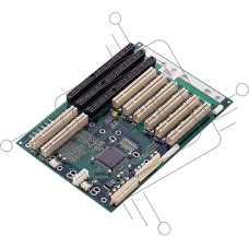 Плата интерфейсная Advantech PCA-6108P6-0C1E   Backplane PICMG 1.0,  20 слотов: 1xPICMG 1.0, 1xPICMG/PCI, 11xPCI, 7xISA, Compatible with SPC-530, IPC-623, IPC-622, ACP-7000 и ACP-5260 chassis