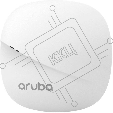 Точка доступа сети Wi-Fi HPAruba AP-303 (RW) Unified AP