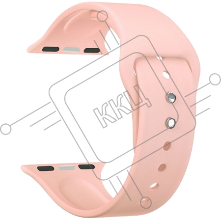 Силиконовый ремешок для Apple Watch 42/44 mm LYAMBDA ALTAIR DS-APS08-44-PK Pink